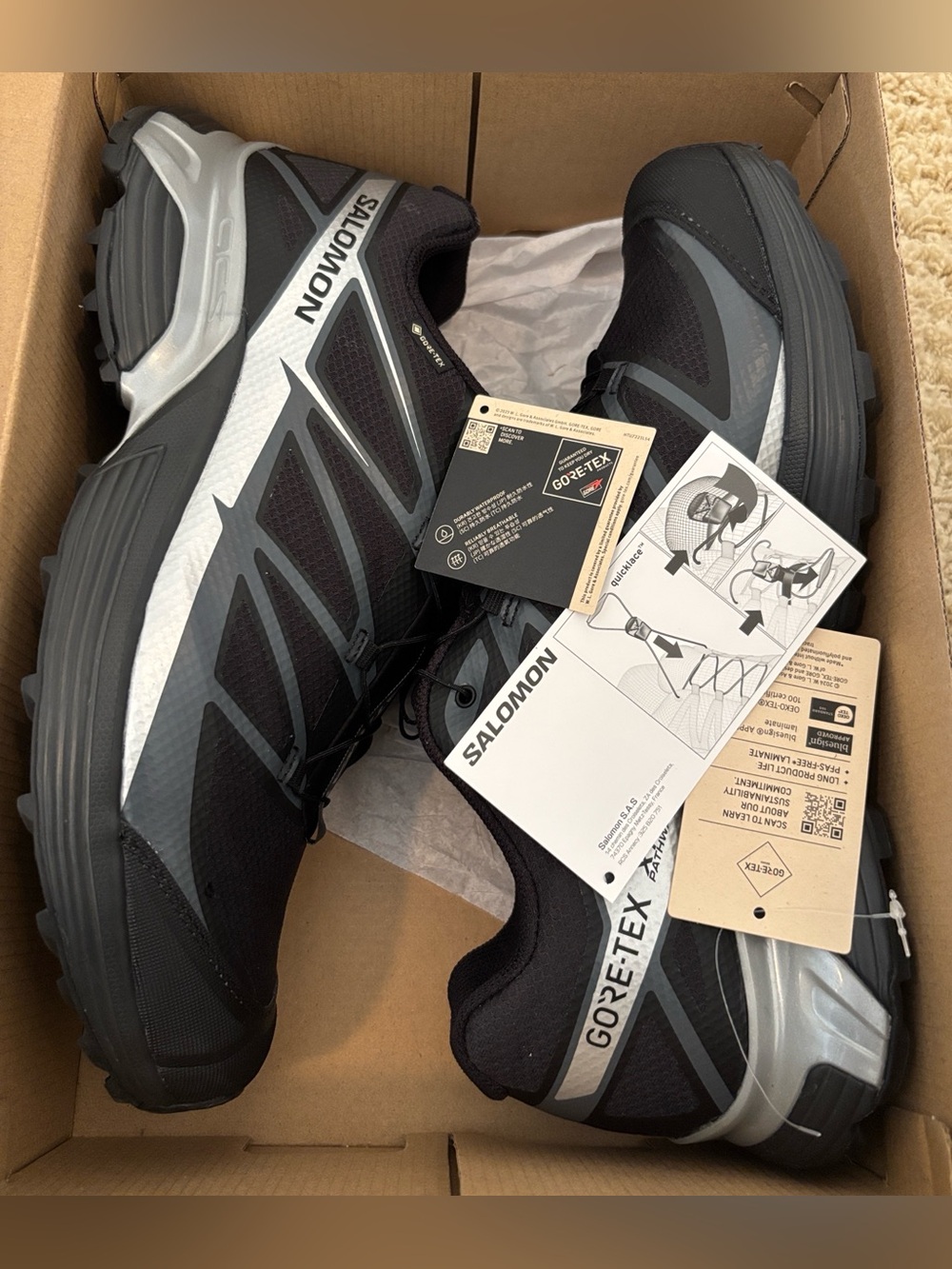 Salomon XT-Pathway GTX Trail